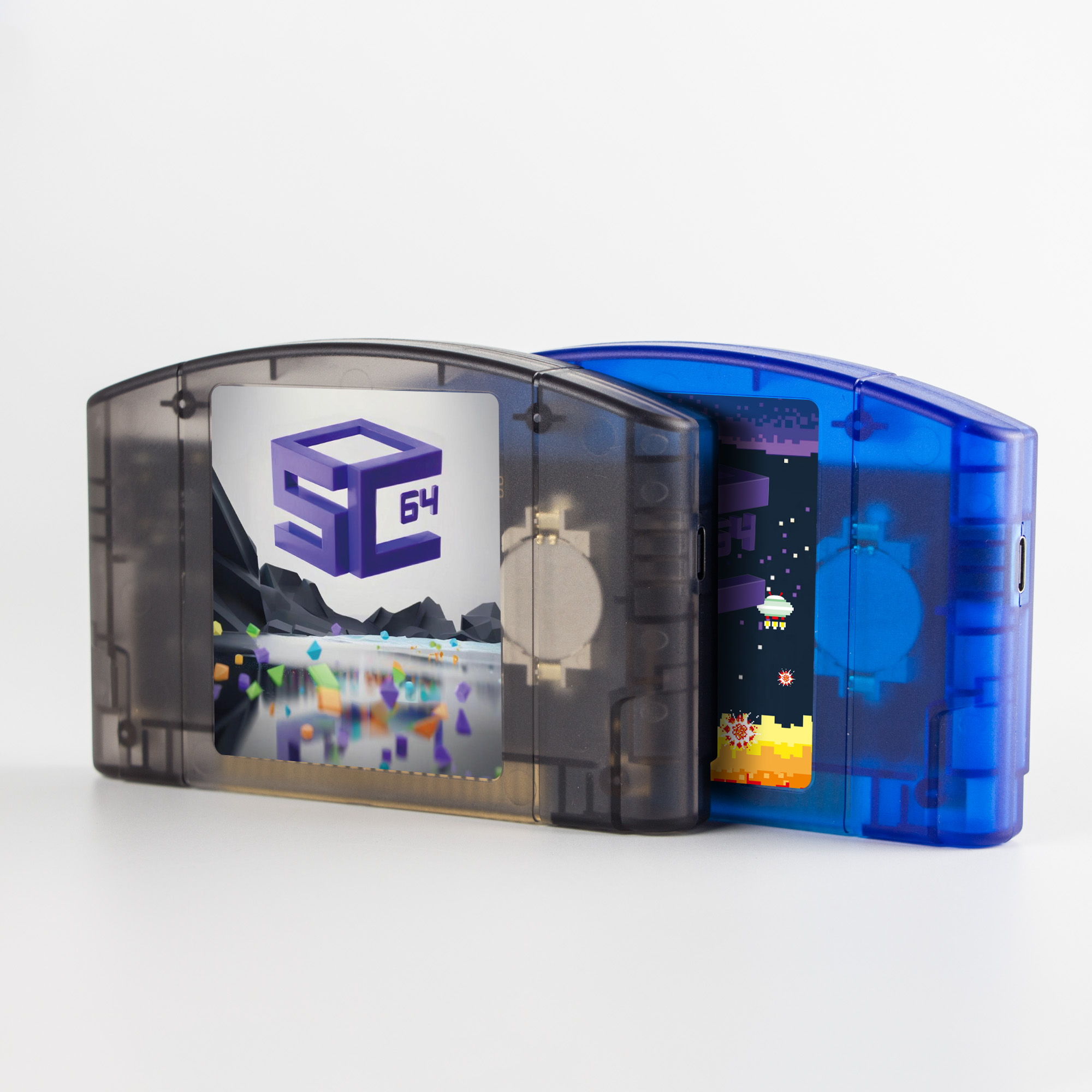 REMANK SC64Summer SC64 CART Иг – обзор и цена Retro Gaming Upscaler