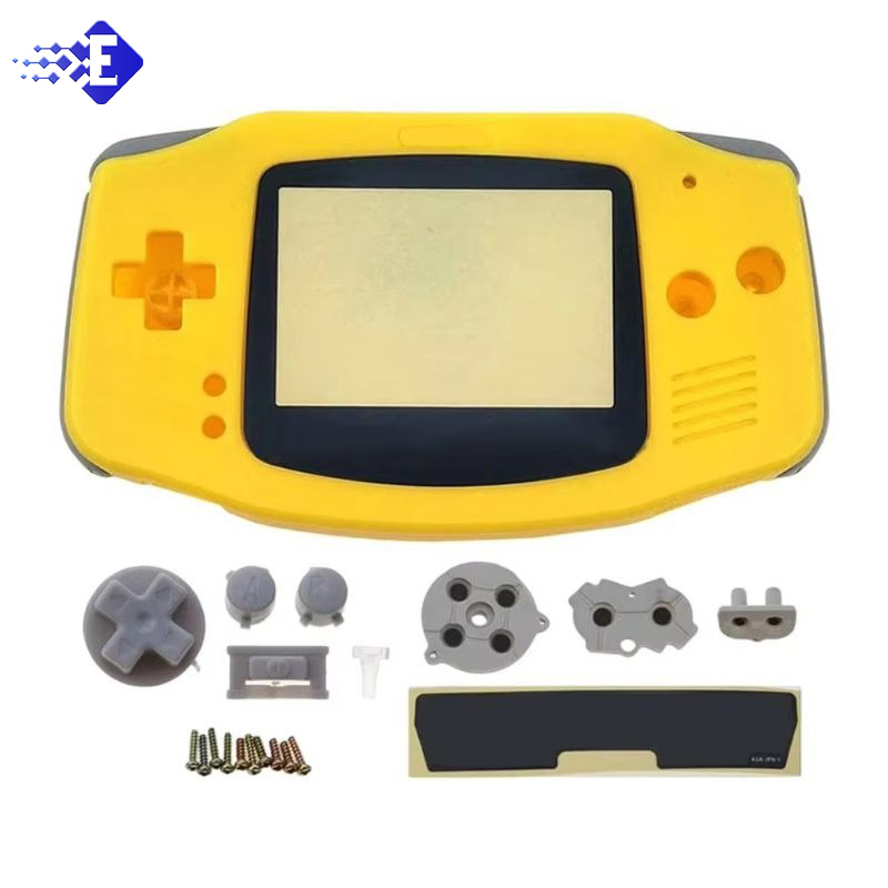 Сменный корпус для GBA, 18 цве – обзор и цена Retro Gaming Repair