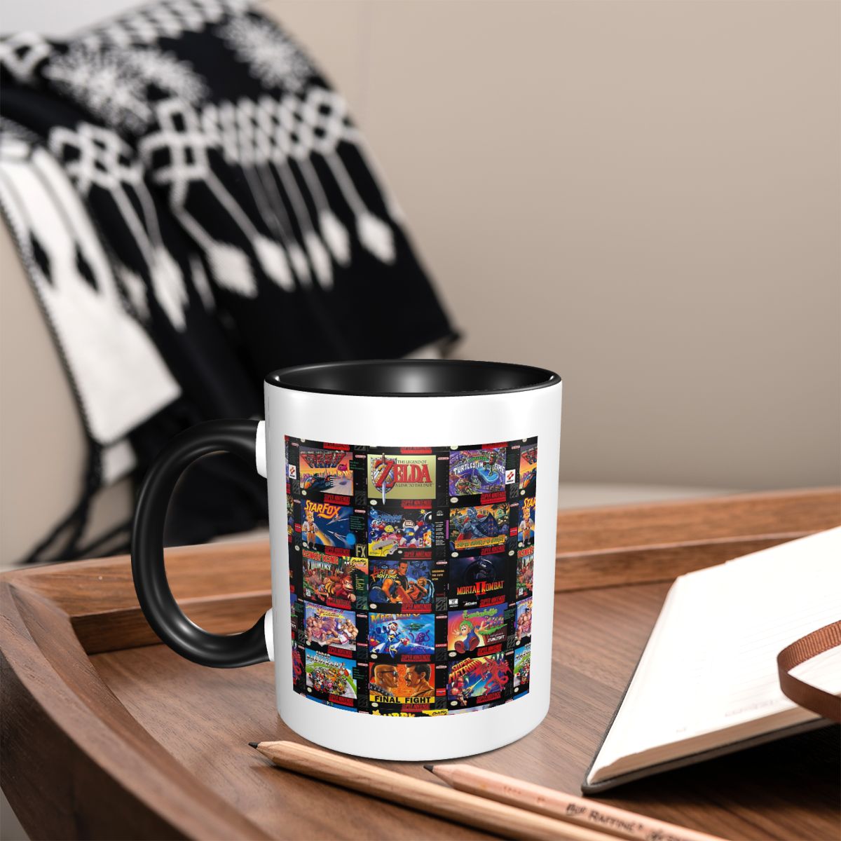 Ретро игровая коробка, кружка, – обзор и цена Retro Gaming Gifts For Men