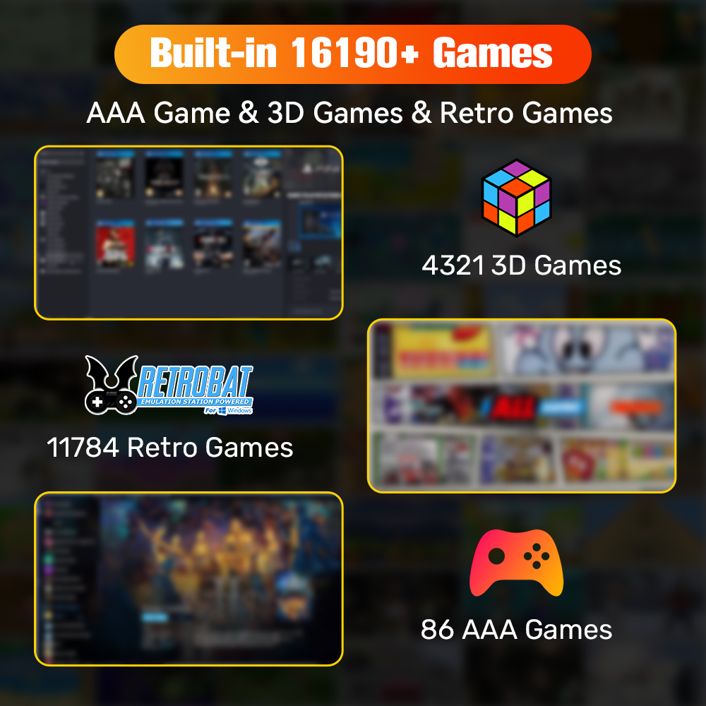 Портативный игровой SSD 1 ТБ,  – обзор и цена Retro Gaming Xbox