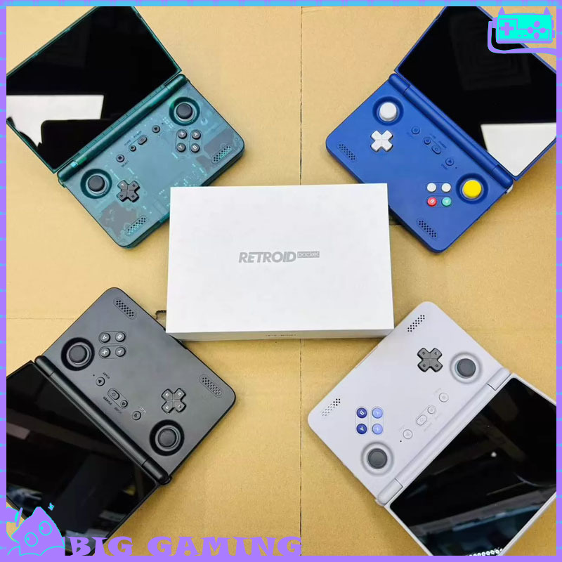 Игровая портативная консоль Re – обзор и цена Retro Gaming Xbox Series S
