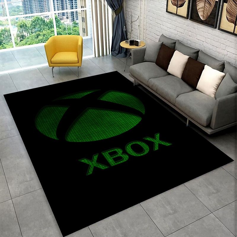 Ретро-коврик с логотипом Xbox  – обзор и цена Retro Gaming Xbox