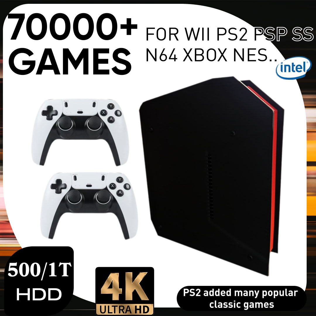 Игровая консоль X4 Retro с дву – обзор и цена Retro Gaming Gifts For Men