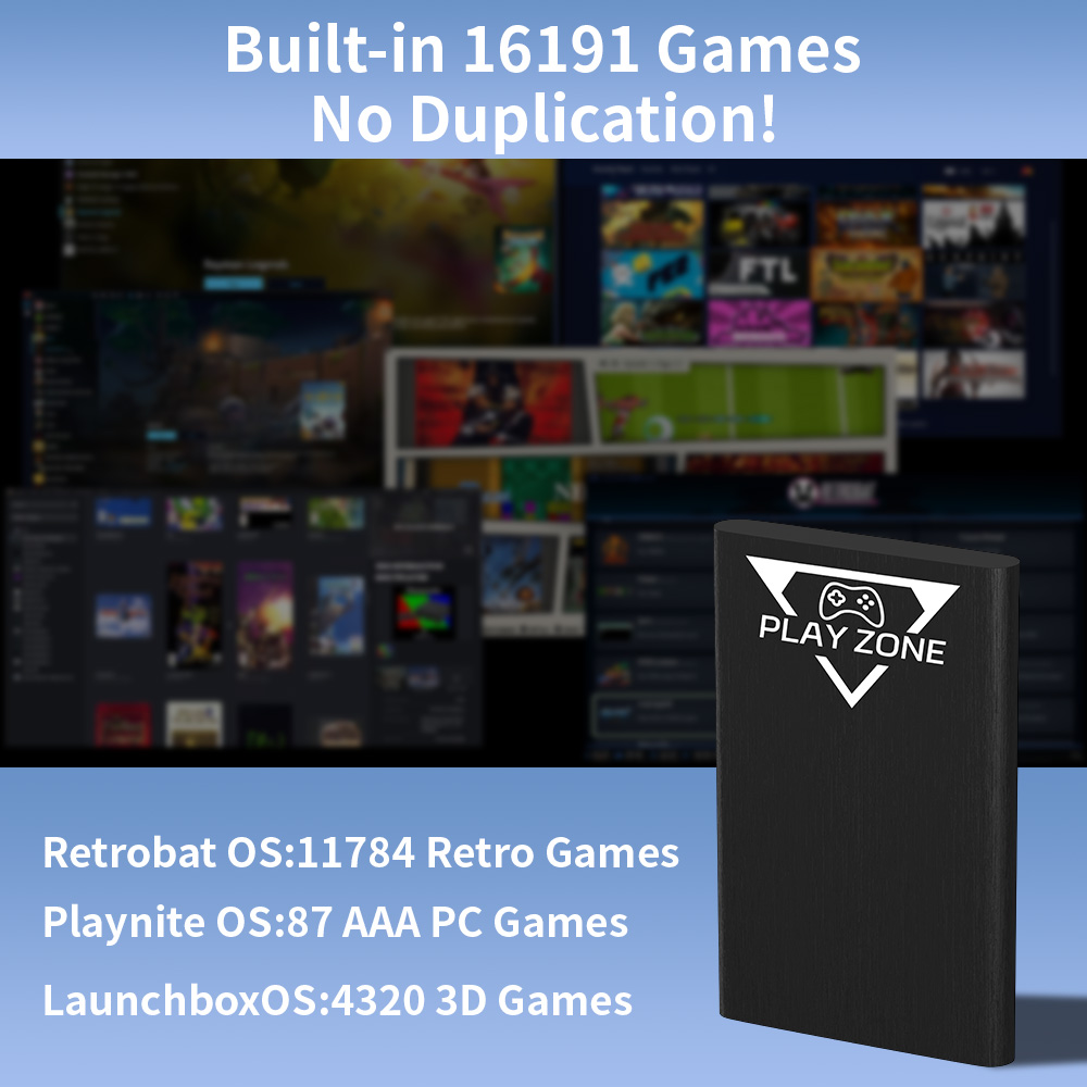 Портативный игровой жесткий ди – обзор и цена Retro Gaming Xbox