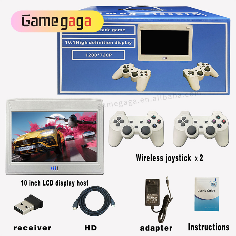 Портативная игровая консоль L  – обзор и цена Retro Gaming Arcade Console