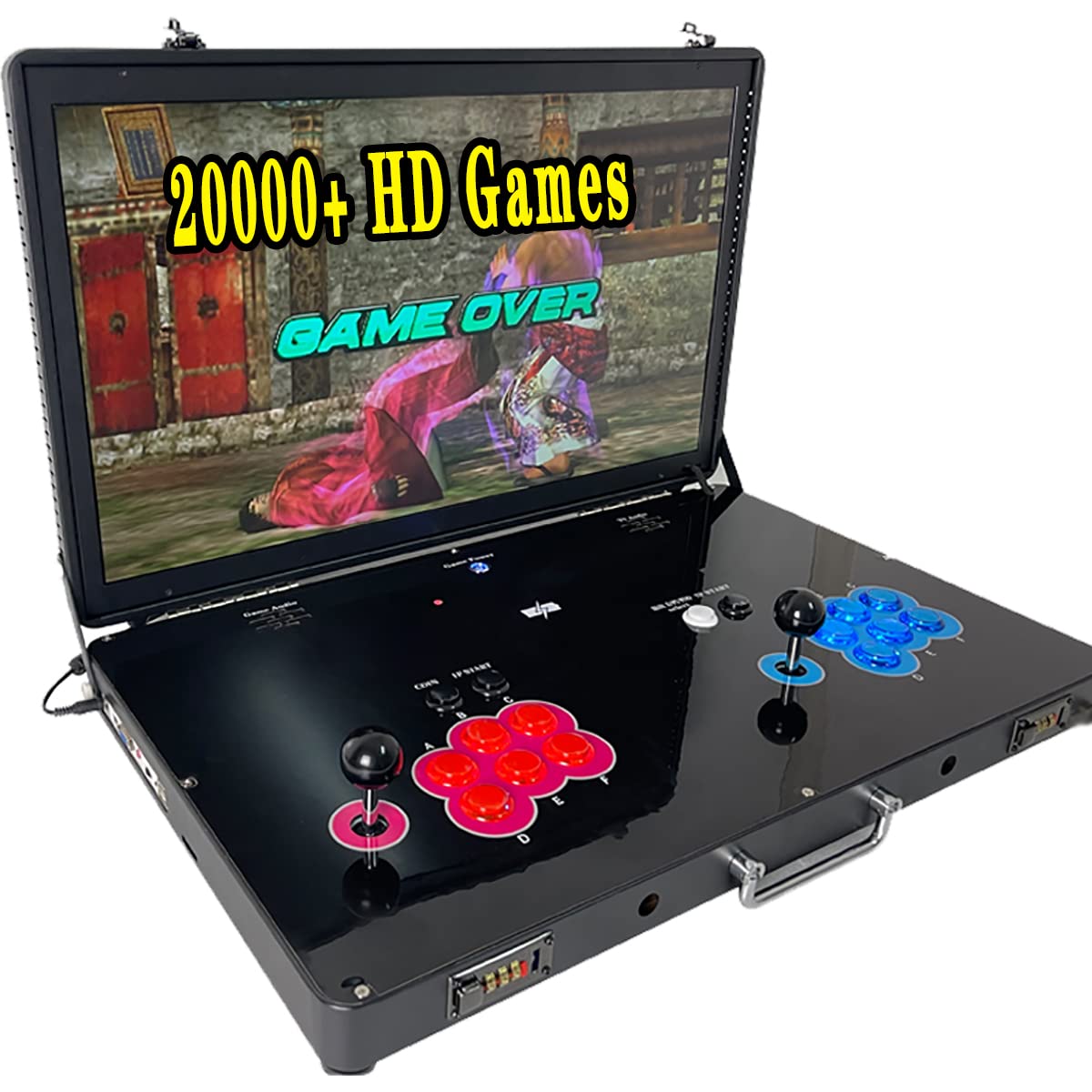 2023 Новый дизайн 3d Wi-Fi Plu – обзор и цена Retro Gaming Arcade Console