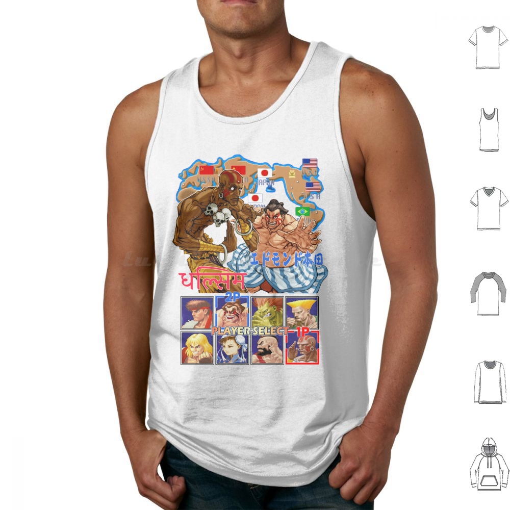 Tribute To Tank Tops с принтом – обзор и цена Gaming Retro Arcade
