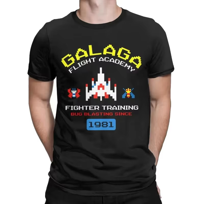 Крутая футболка с принтом Gala – обзор и цена Retro Gaming Gifts For Men