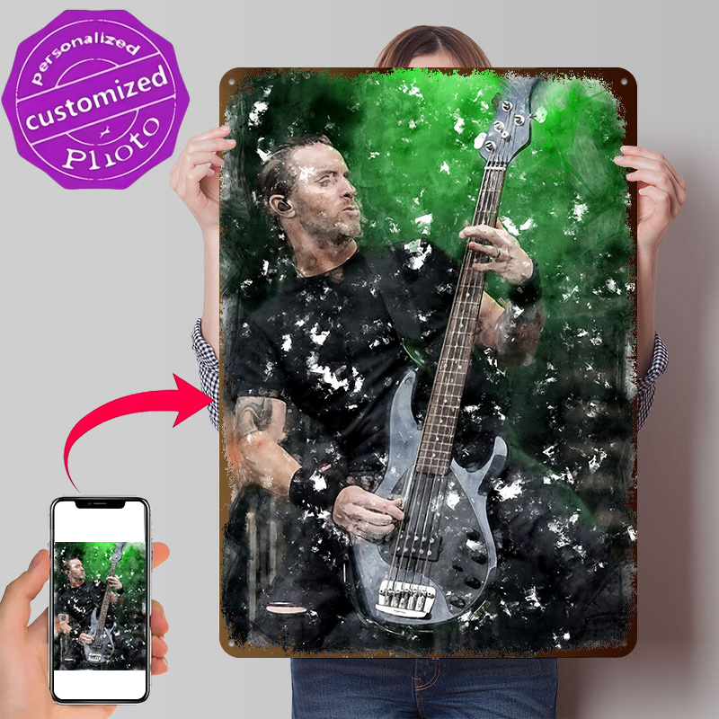 Постер ALTER BRIDGE Брайан Мар – обзор и цена Retro Gaming Gifts For Men