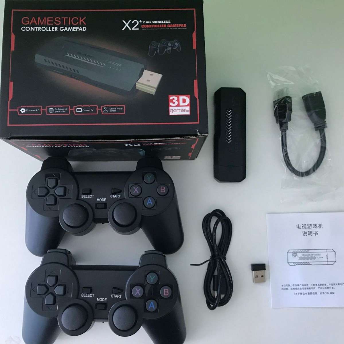 Игровая консоль X2 Retro с бес – обзор и цена Retro Gaming For Tv